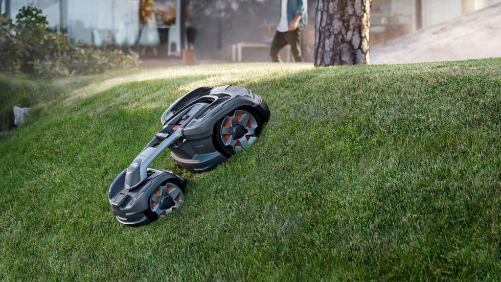Husqvarna Automower 435X AWD