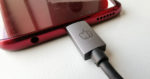 Pepper Jobs TCH-1 USB-C aansluiting