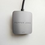 Pepper Jobs TCH-1 van boven