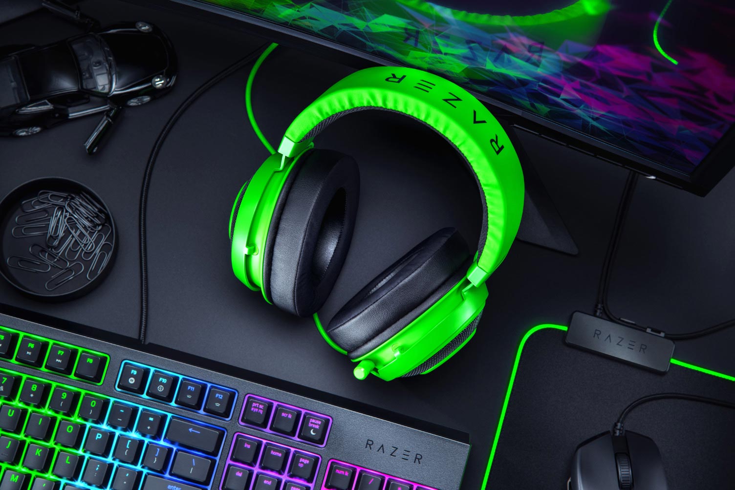 Razer Kraken Headset