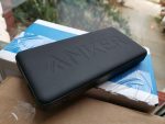 Anker PowerCore II Slim 10000 Powerbank Onderkant