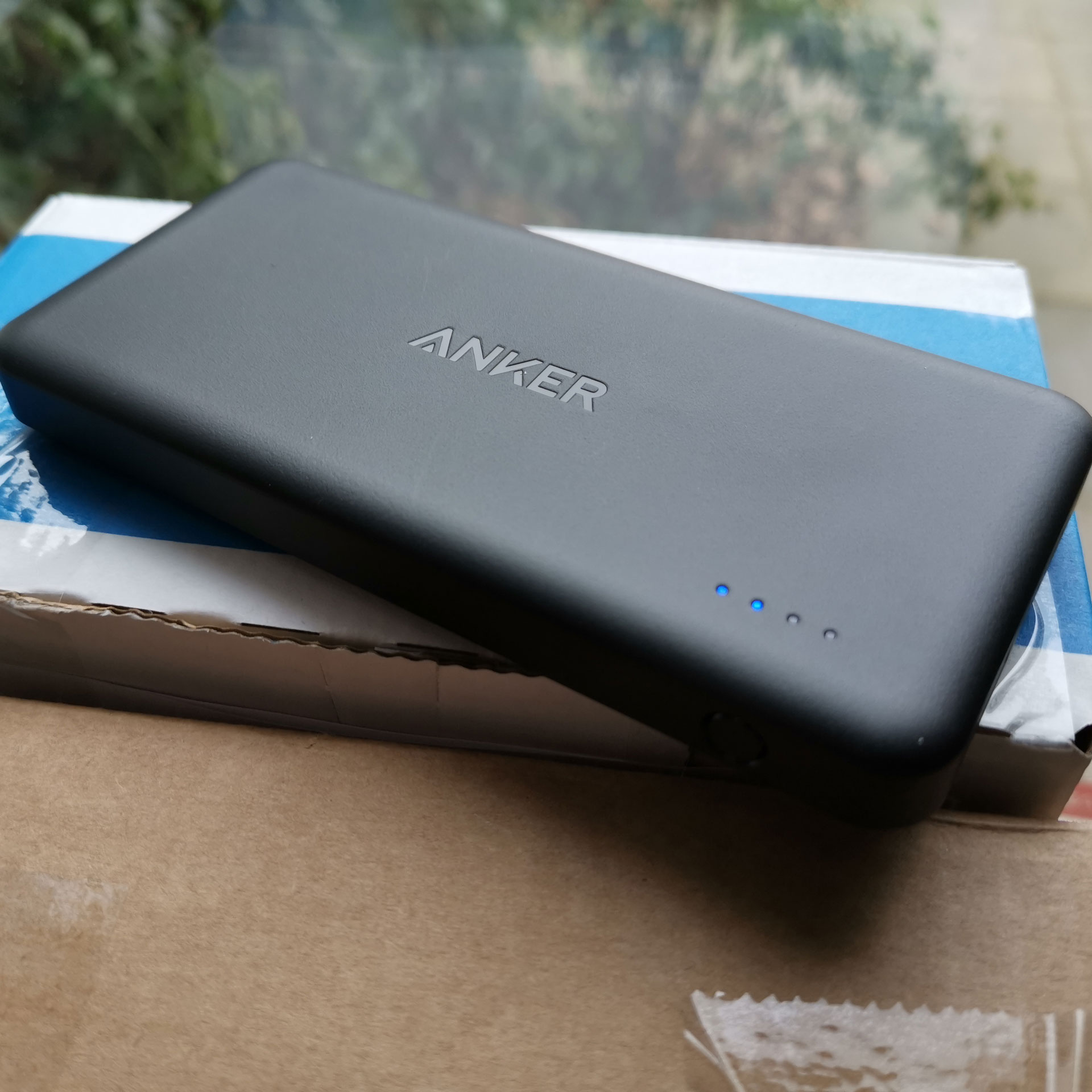 Review: Anker PowerCore II Slim 1000 - GadgetGear.nl