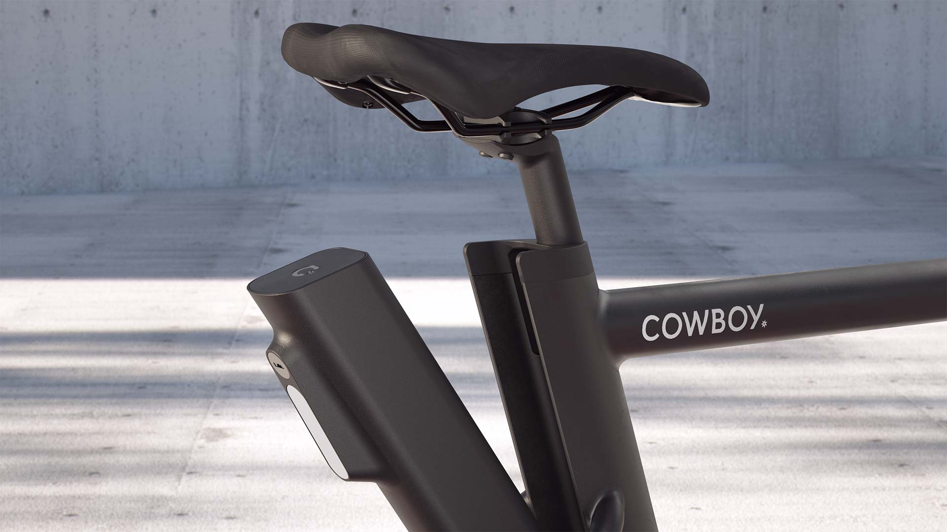 Cowboy Fiets