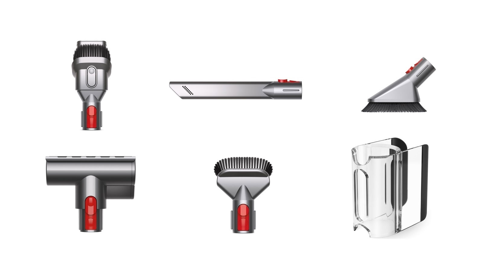 Dyson V11 Accessoires