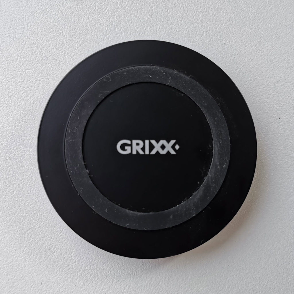 Grixx Optimum Wireless Charger