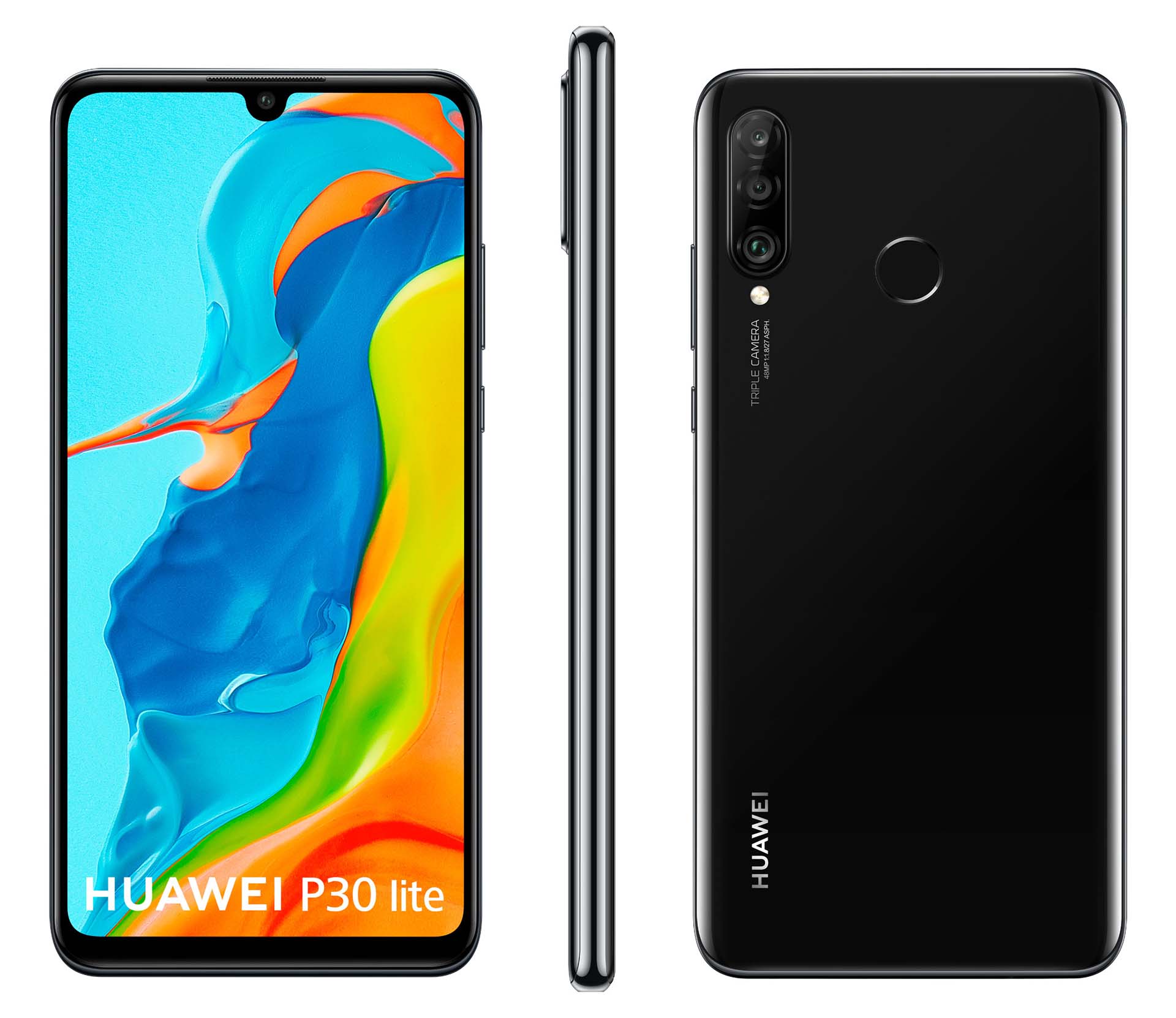 Huawei P30 Lite Black