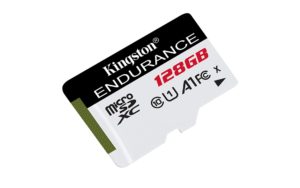 Kingston Endurance Micro-SDXC kaart