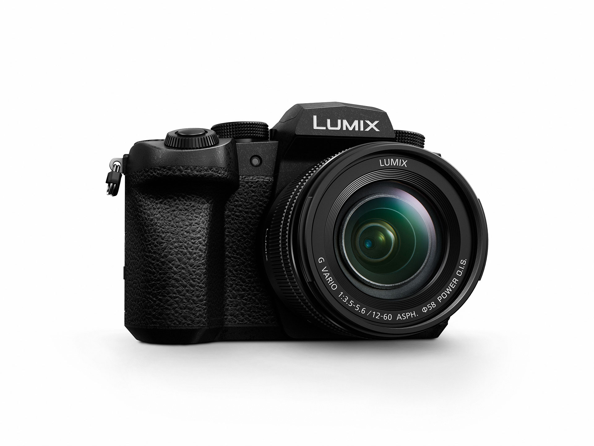 Panasonic Lumix G90 Voorkant