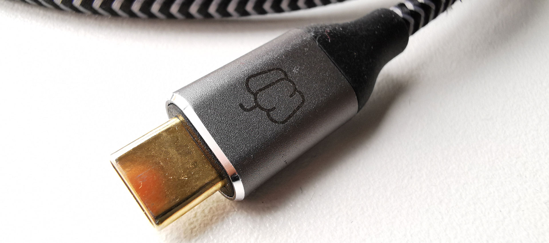 Pepper Jobs C2H18M USB-C naar 4K HDMI kabel USB-C Connector