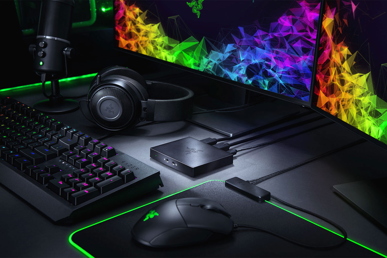 Razer Ripsaw HD