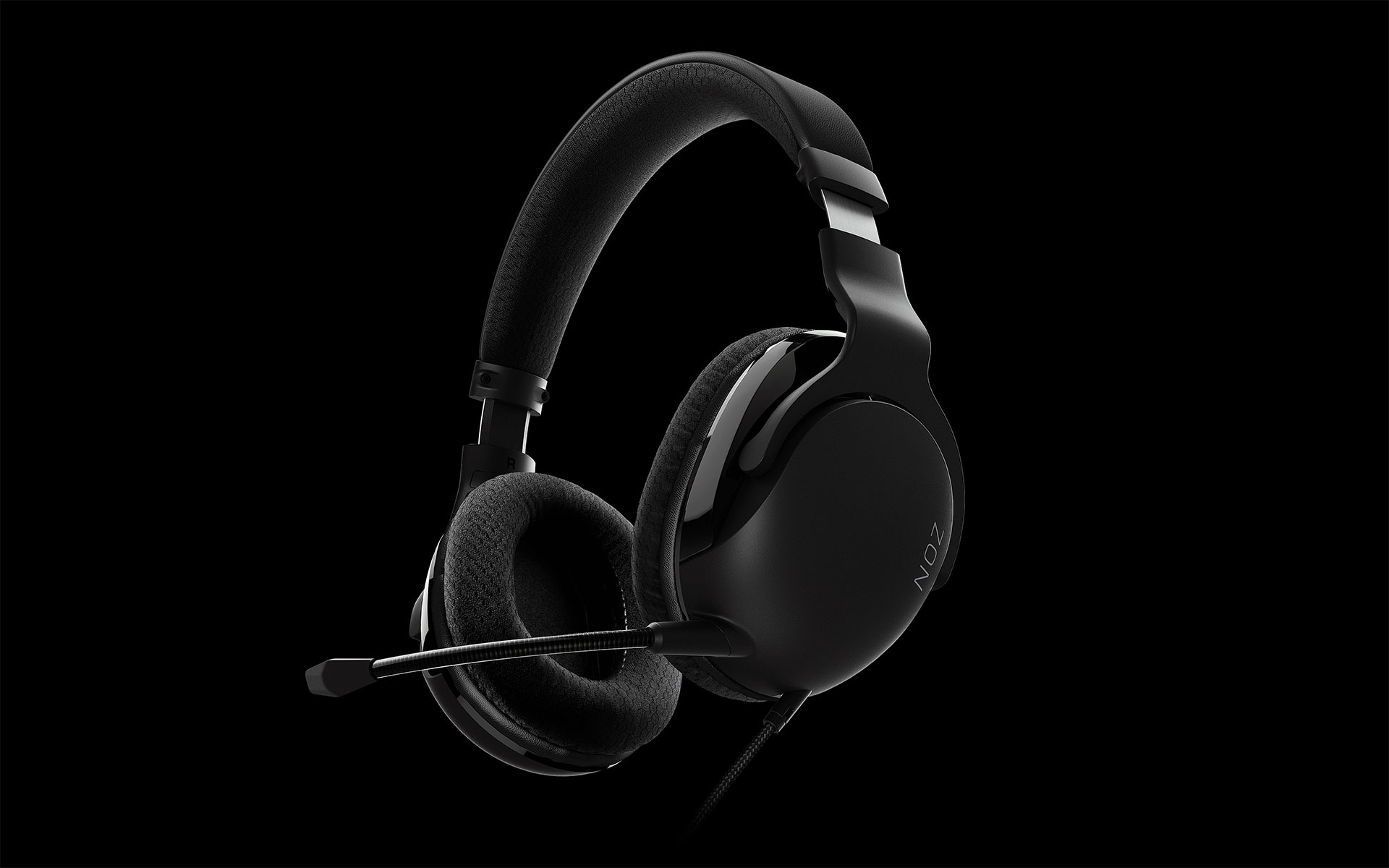 Roccat Noz gaming headset