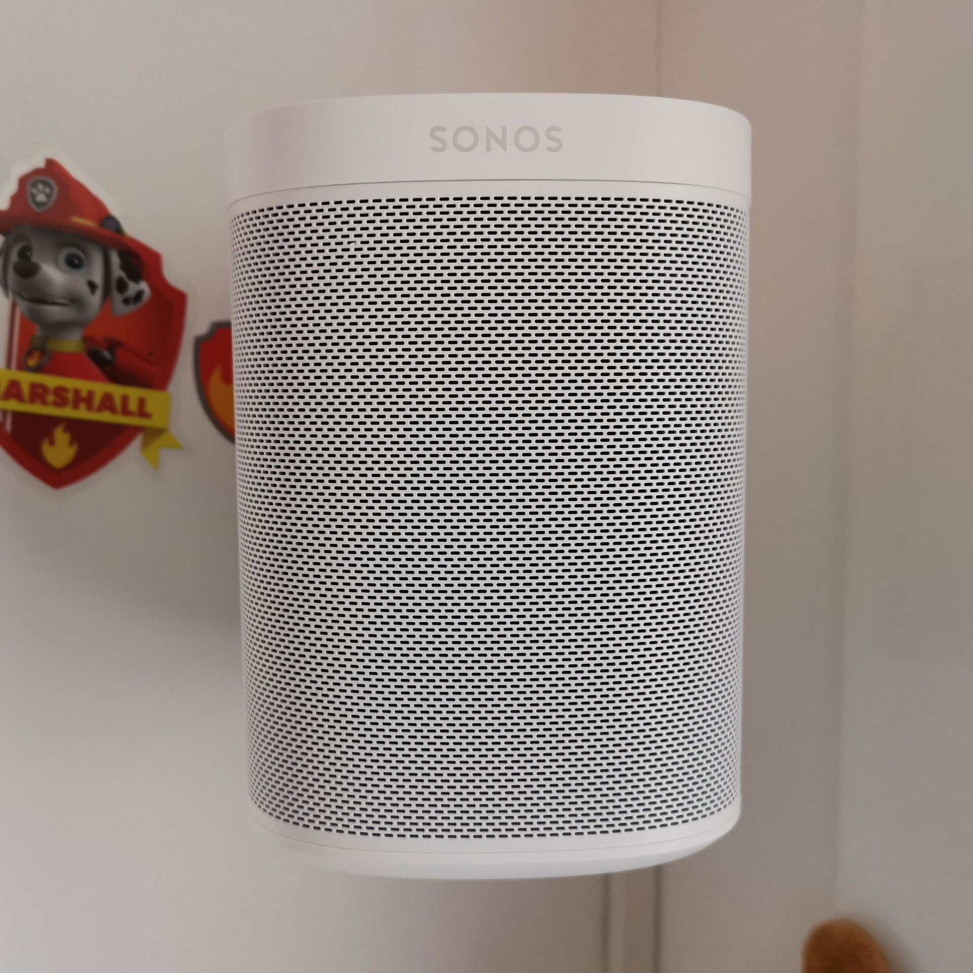 Diversen Fysica kooi Review: Vogel's Wall Mount for Sonos One & Play:1 - GadgetGear.nl