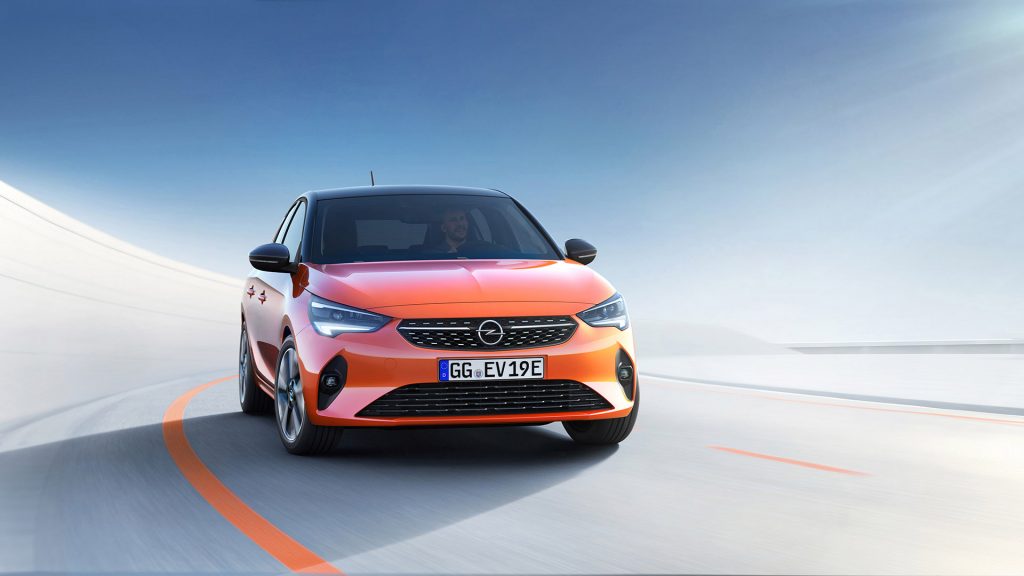Opel Corsa-e 2019