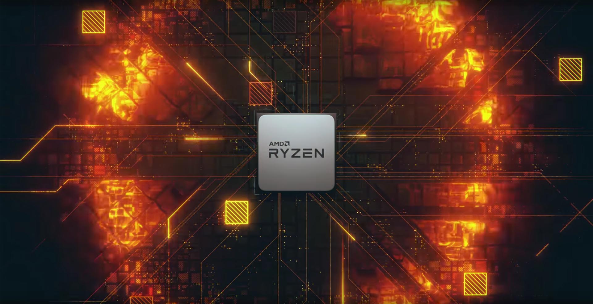 AMD Ryzen processor