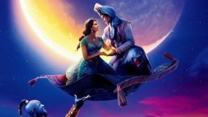 Filmposter Aladdin 2019