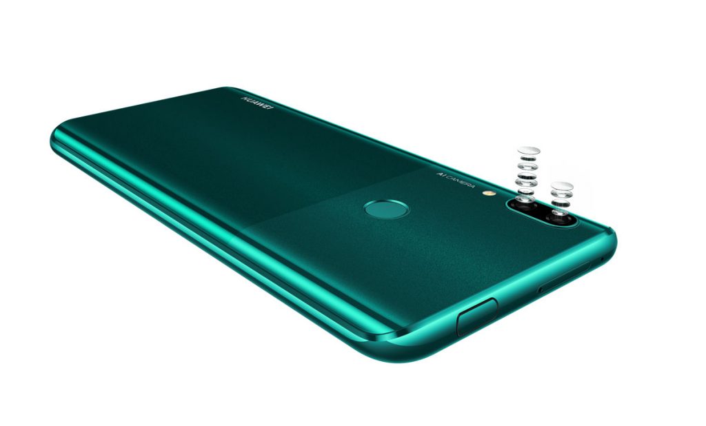 Film De Protection Hydrogel Pour Huawei P Smart Z (2019) - 6,59 Pouces, Transparent