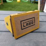 Nintendo Labo VR Bril