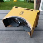 Nintendo Labo VR Bril