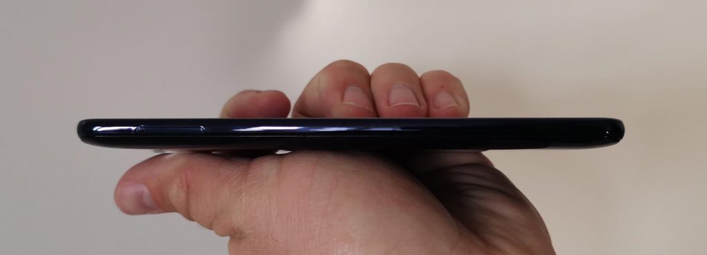 Nuu Mobile G2 zijkant