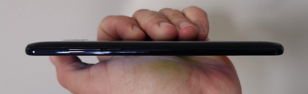 Nuu Mobile G2 Andere zijkant
