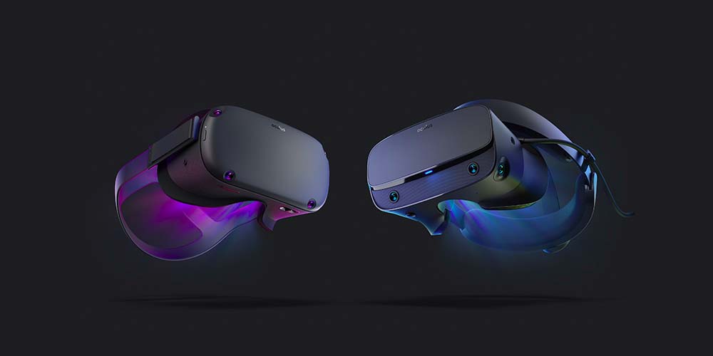 Oculus Quest Oculus Rift S