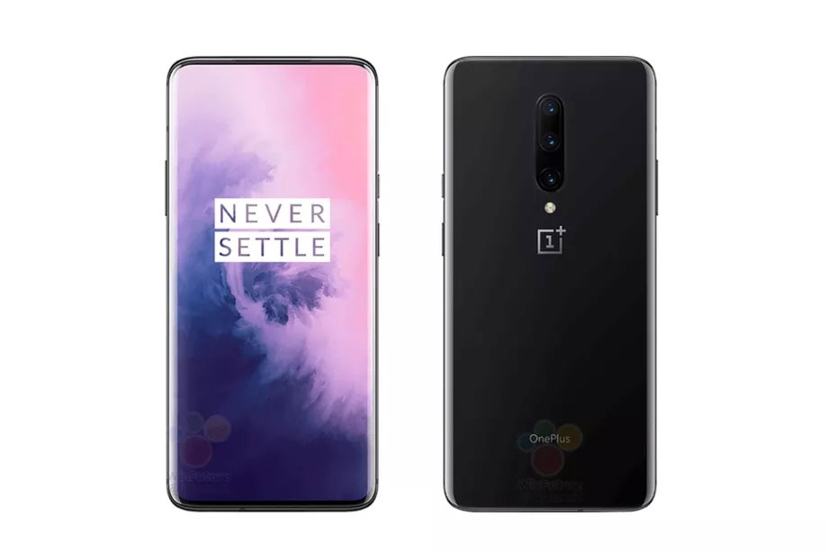 OnePlus 7 Pro Render