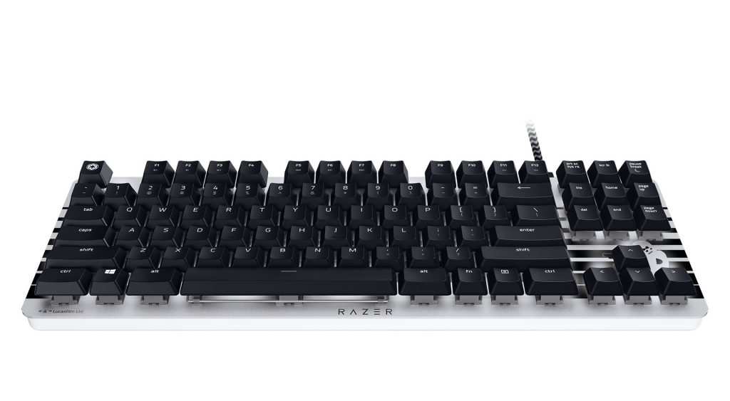 Razer BlackWidow Lite geluidsarm mechanisch toetsenbord