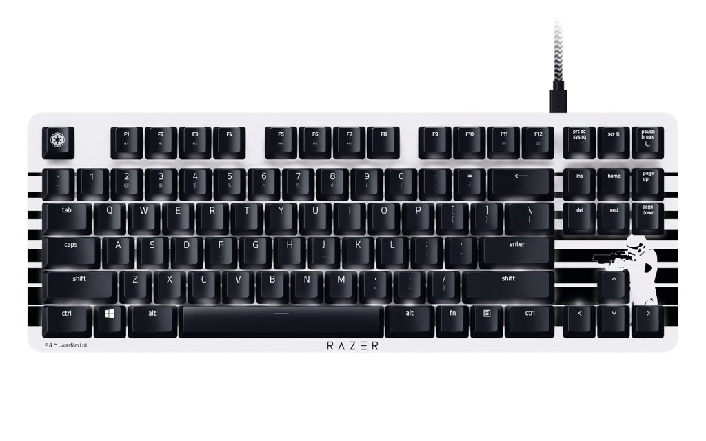 Razer BlackWidow Lite geluidsarm mechanisch toetsenbord