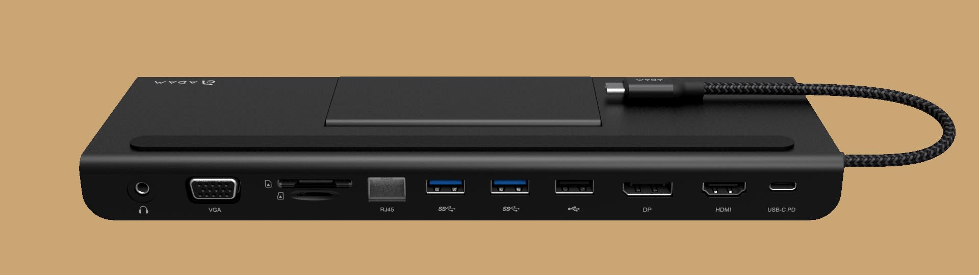 Adam Elements Casa Hub Pro