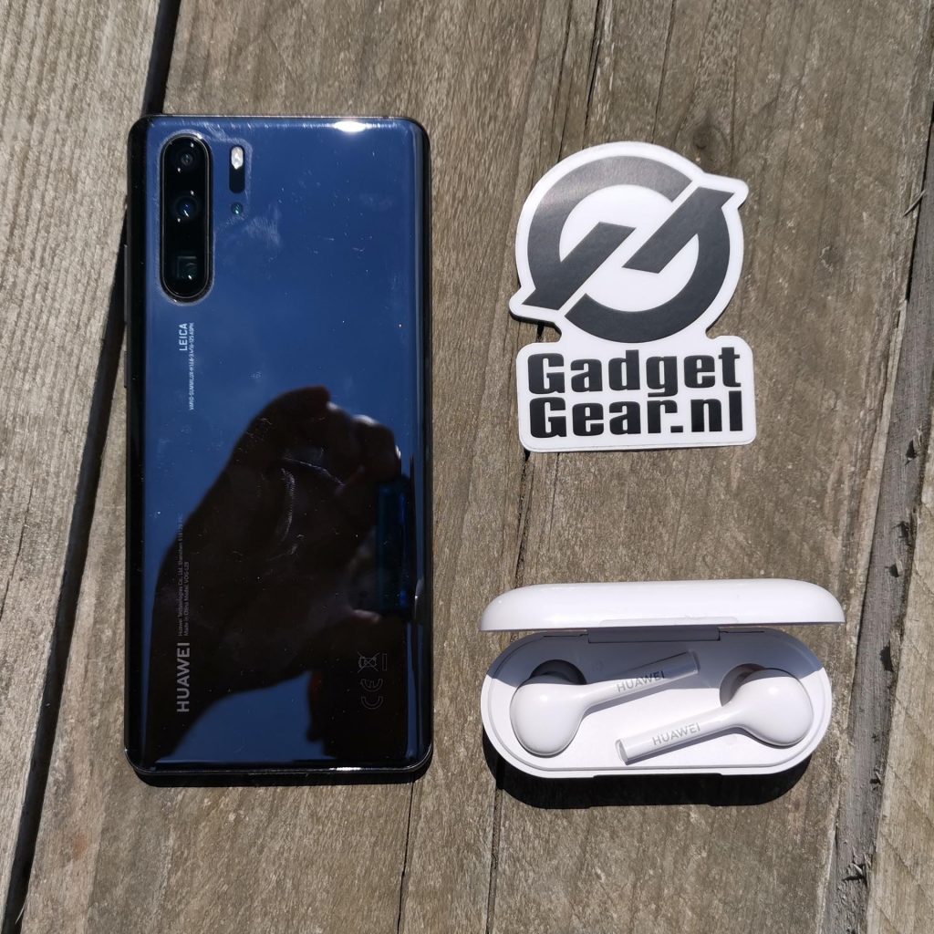Huawei Freebuds Lite