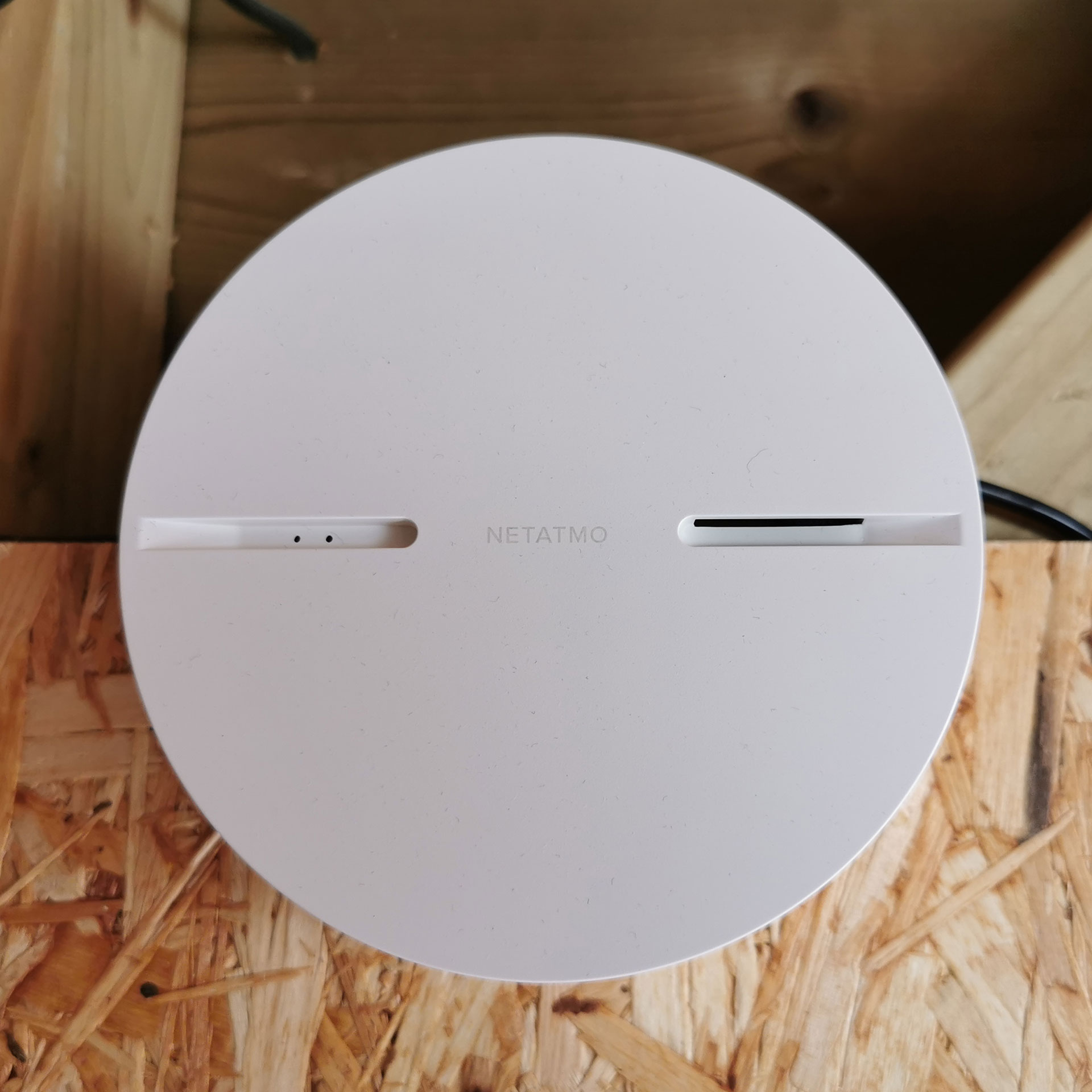 Netatmo Smart Smoke Alarm