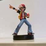 Nintendo Amiibo Ash