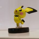 Nintendo Amiibo Pikachu
