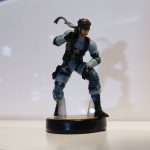 Nintendo Amiibo Solid Snake