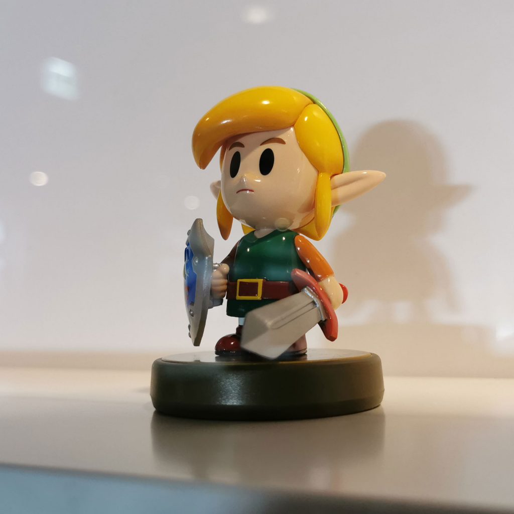 Nintendo Amiibo Link