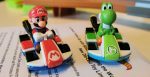 Nintendo Mattel Mario Kart HotWheels