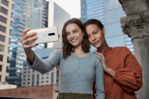 OnePlus 7 Pro Selfie