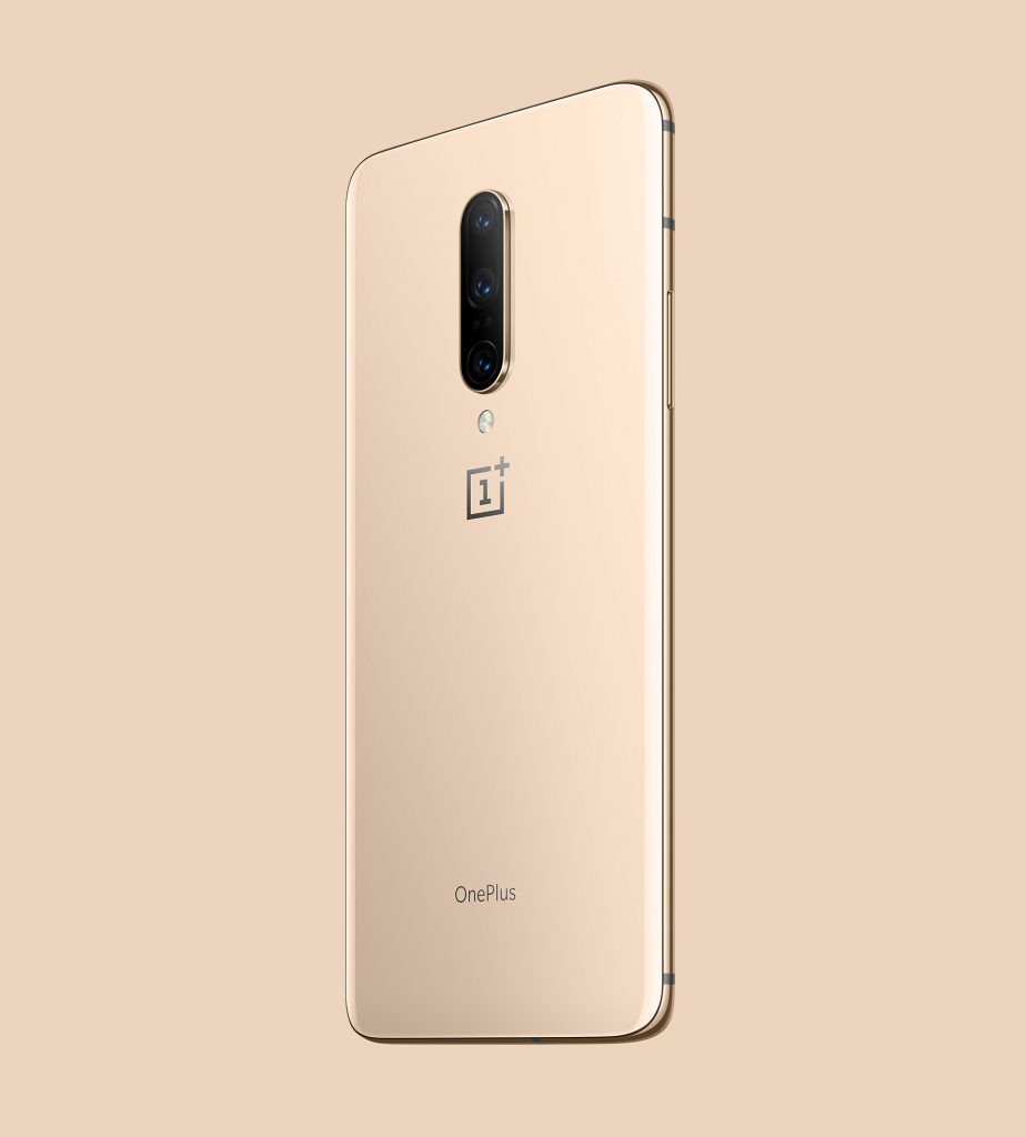 OnePlus 7 Pro Limited Edition Almond