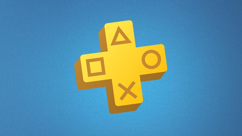 PlayStation Plus Logo