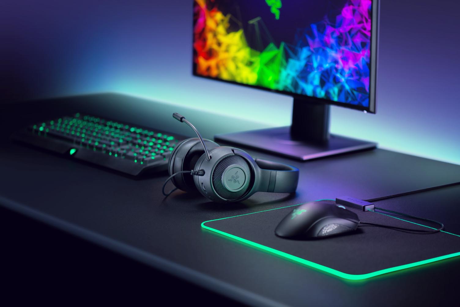 Razer Kraken X Moodshot