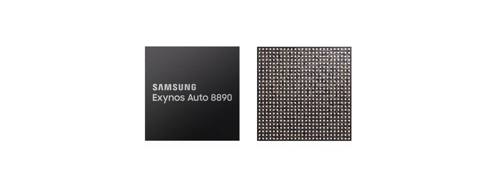 Samsung Exynos Auto 8890