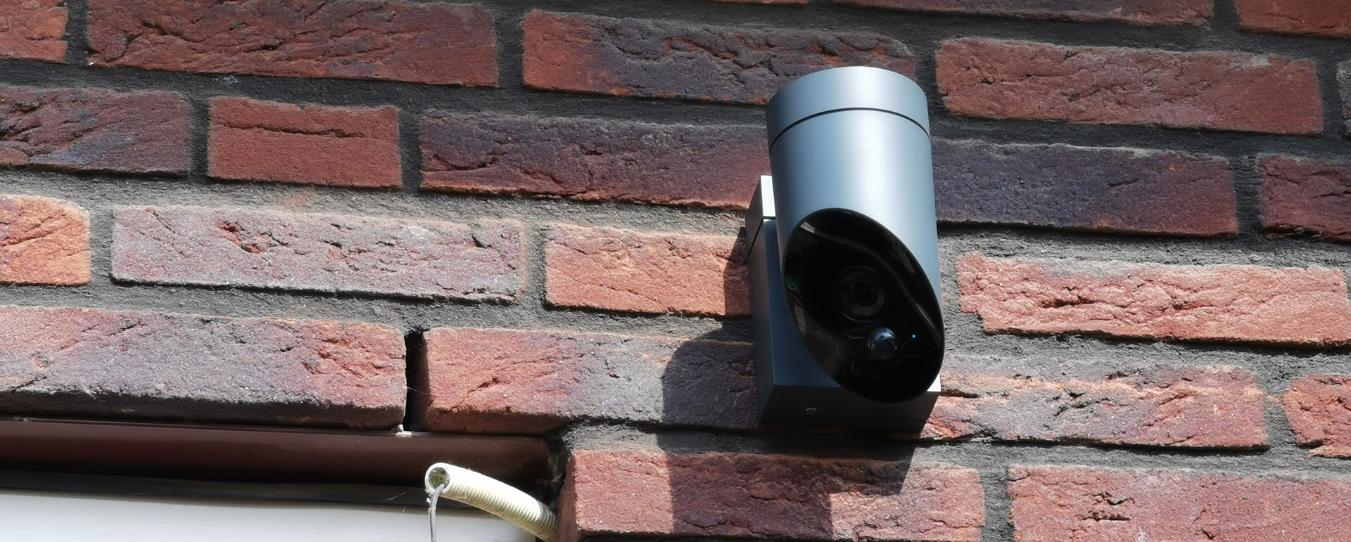 Somfy Outdoor Camera