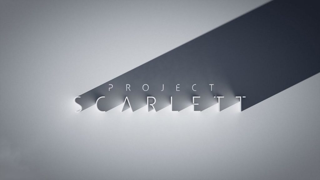 Xbox Project Scarlett