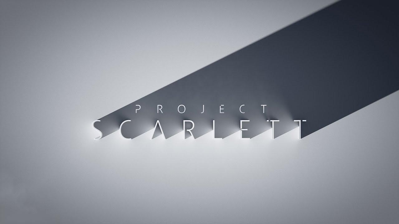 Xbox Project Scarlett