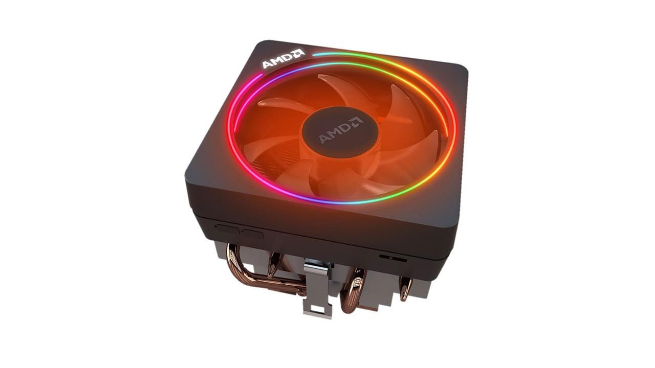 AMD Wraith Prism