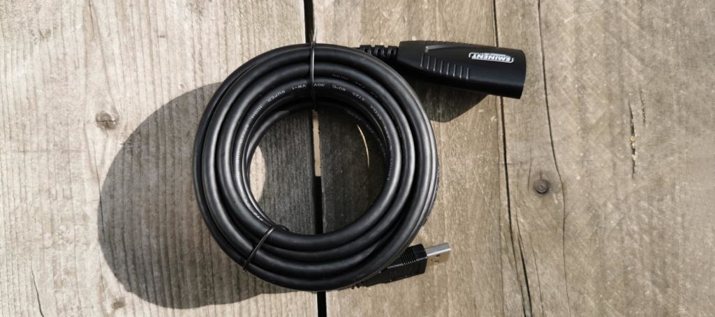 Eminent Business Line Active USB Signal Booster Cable EM1530