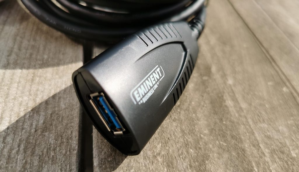 Eminent Business Line Active USB Signal Booster Cable EM1530 USB-A Connector