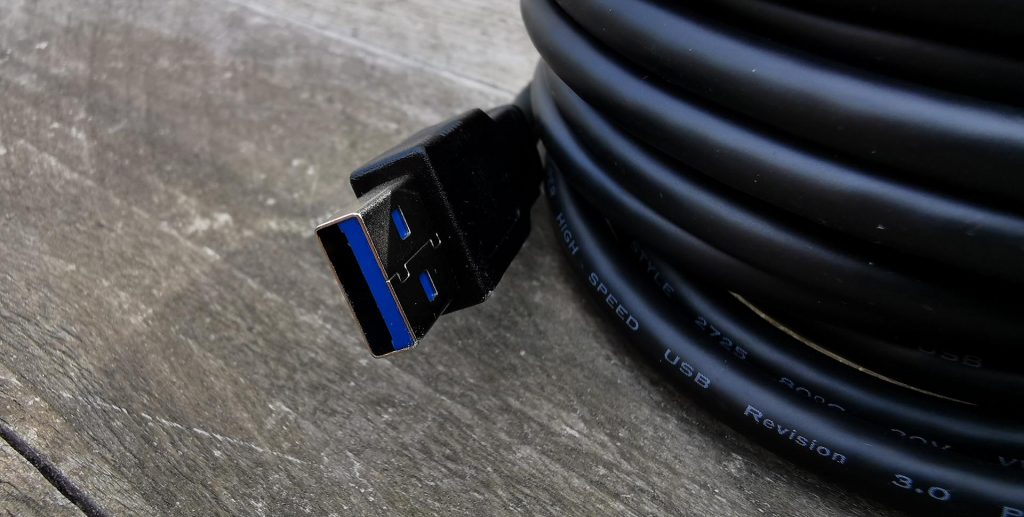 Eminent Business Line Active USB Signal Booster Cable EM1530 USB-A Stekker