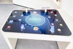 Huawei Space Madrid Tafel