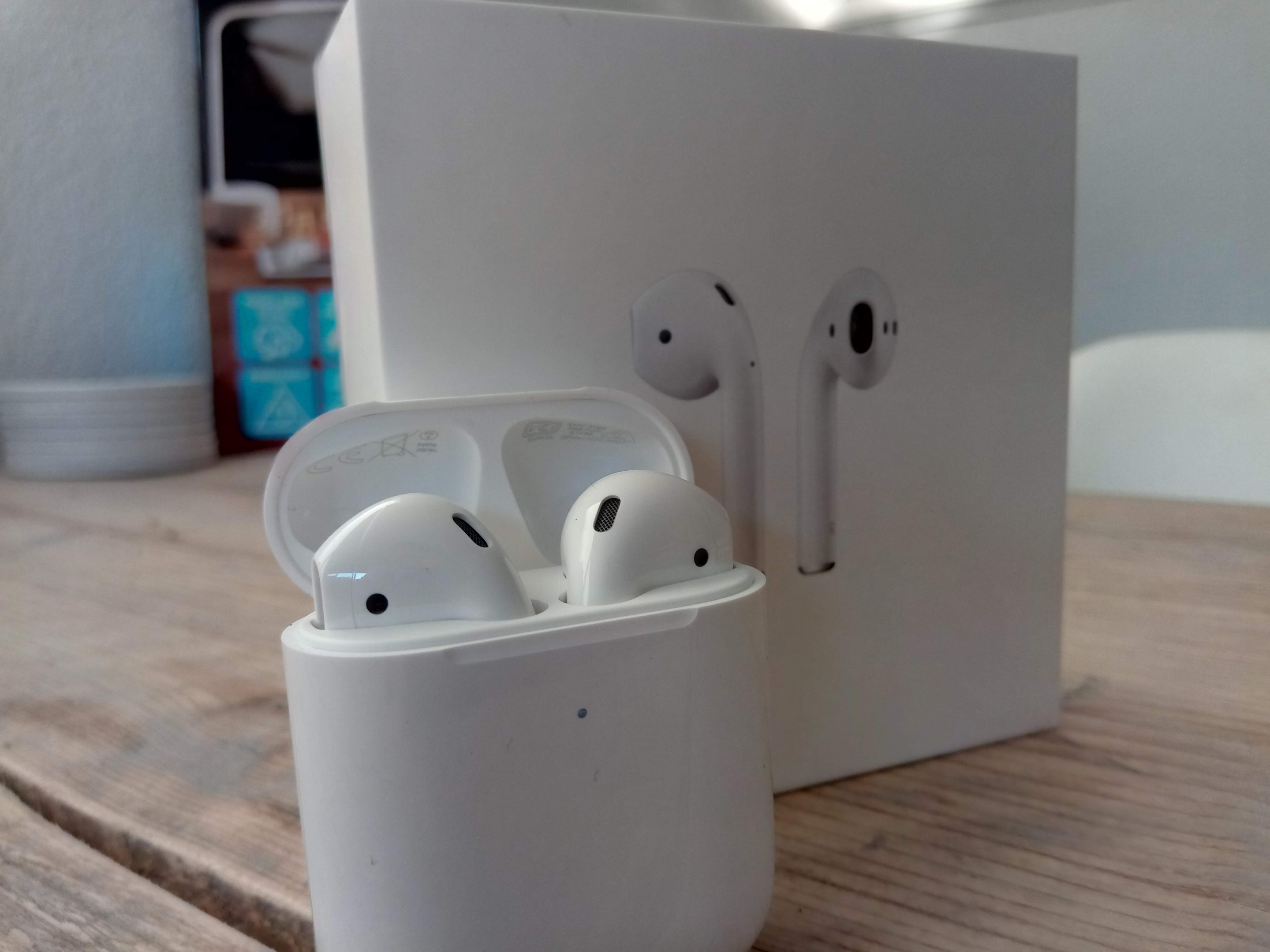 Review: Apple AirPods 2 (2019) - GadgetGear.nl